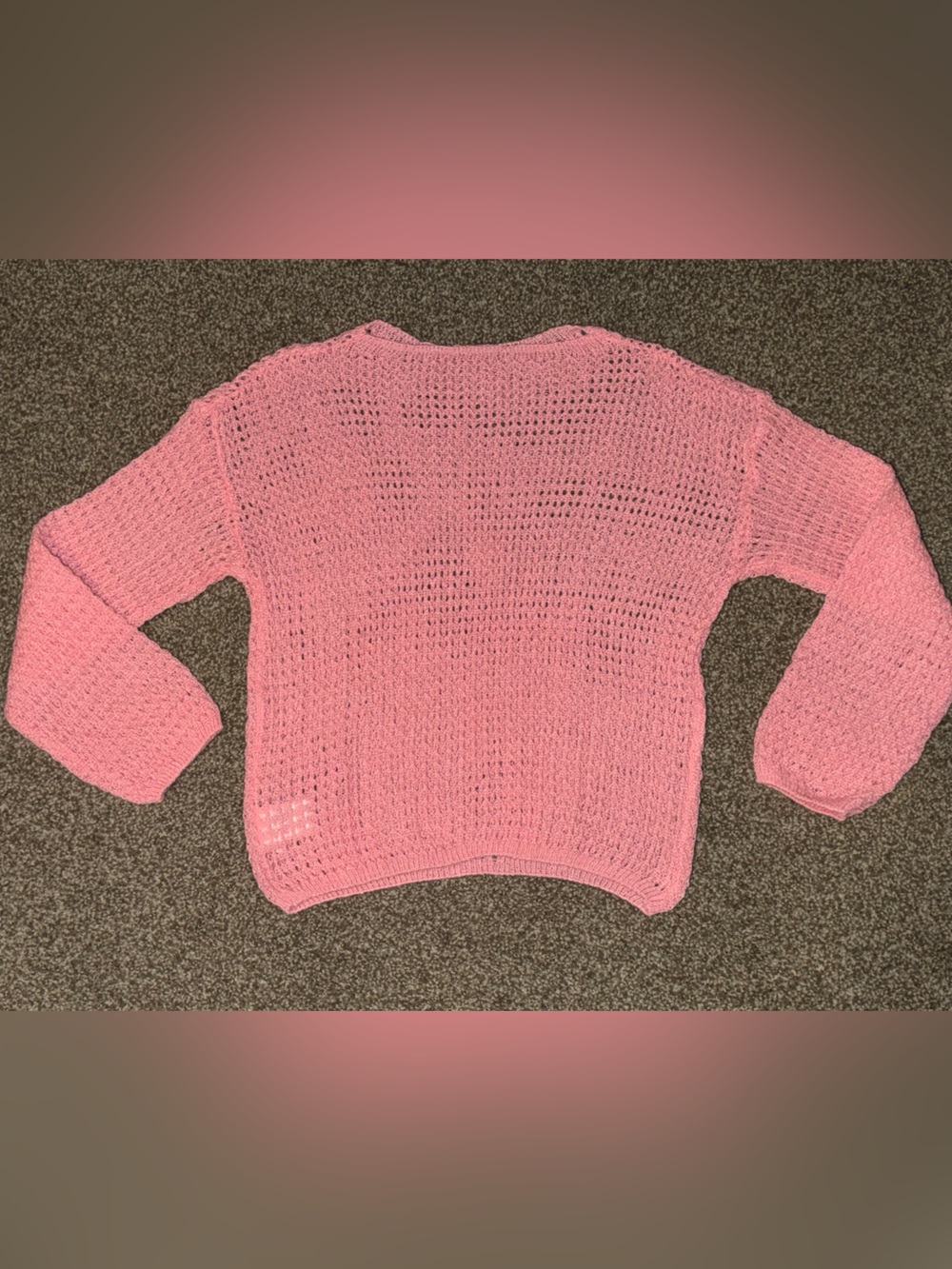 Kids Knitted Sweater.